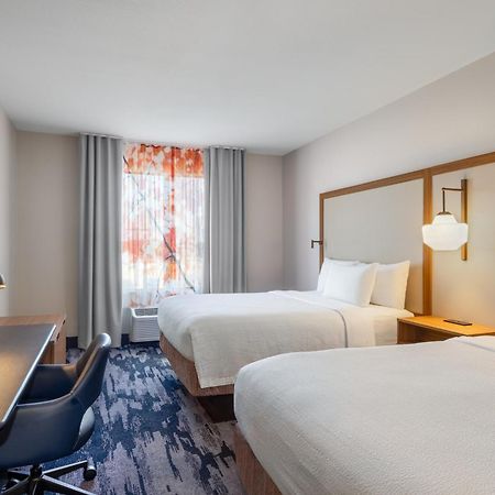 Fairfield Inn & Suites By Marriott Fort Walton Beach Hurlburt Area Екстер'єр фото