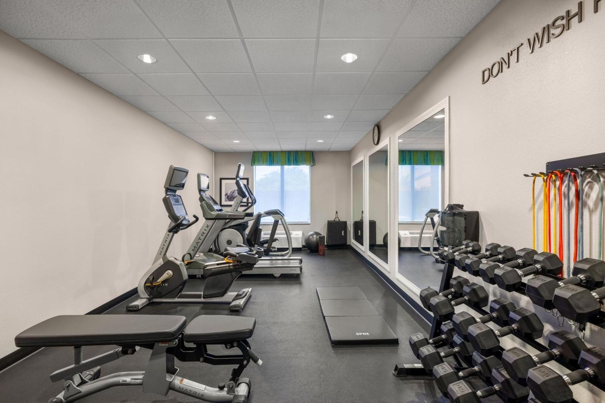 Fairfield Inn & Suites By Marriott Fort Walton Beach Hurlburt Area Екстер'єр фото