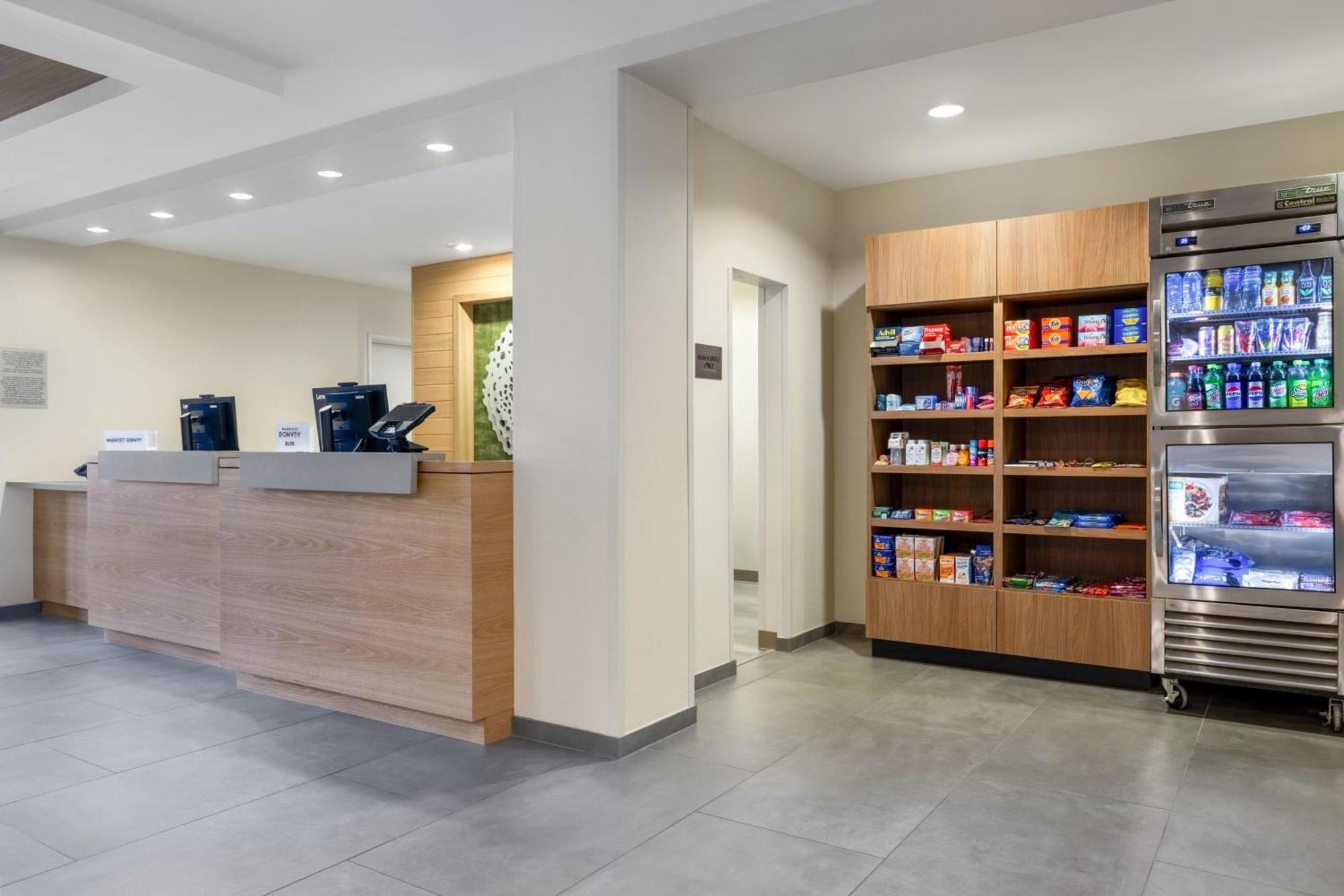 Fairfield Inn & Suites By Marriott Fort Walton Beach Hurlburt Area Екстер'єр фото