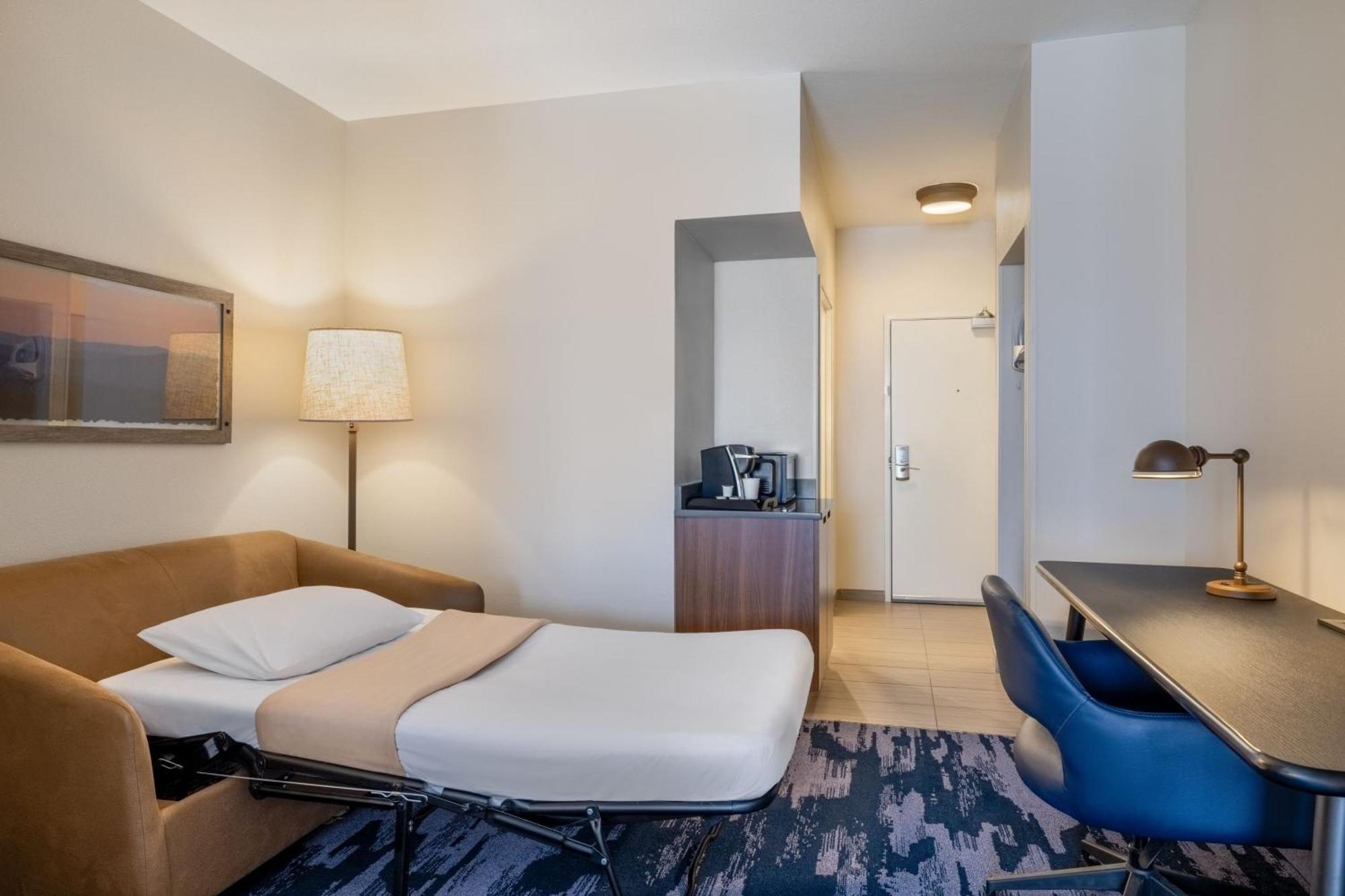 Fairfield Inn & Suites By Marriott Fort Walton Beach Hurlburt Area Екстер'єр фото