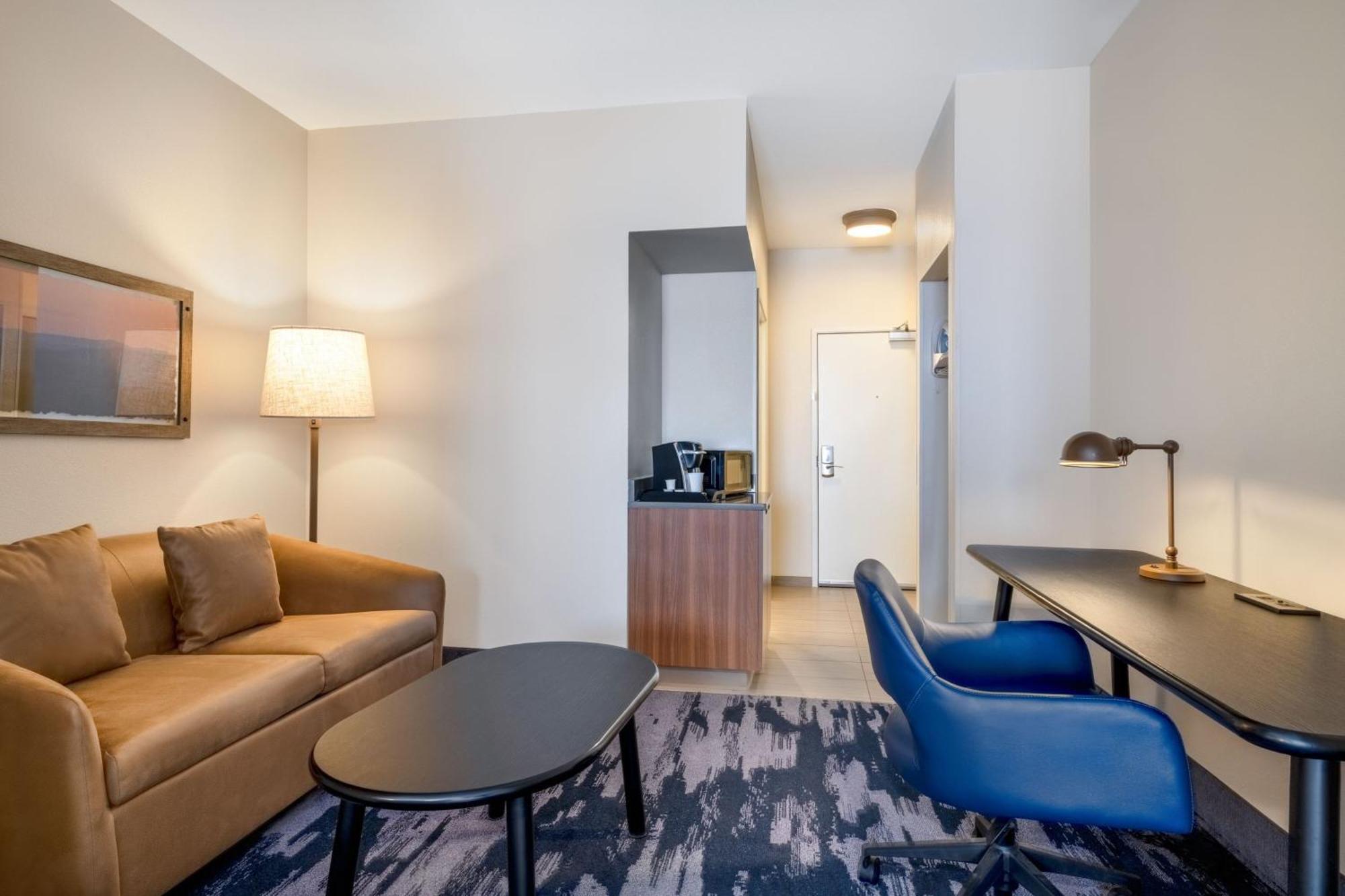 Fairfield Inn & Suites By Marriott Fort Walton Beach Hurlburt Area Екстер'єр фото