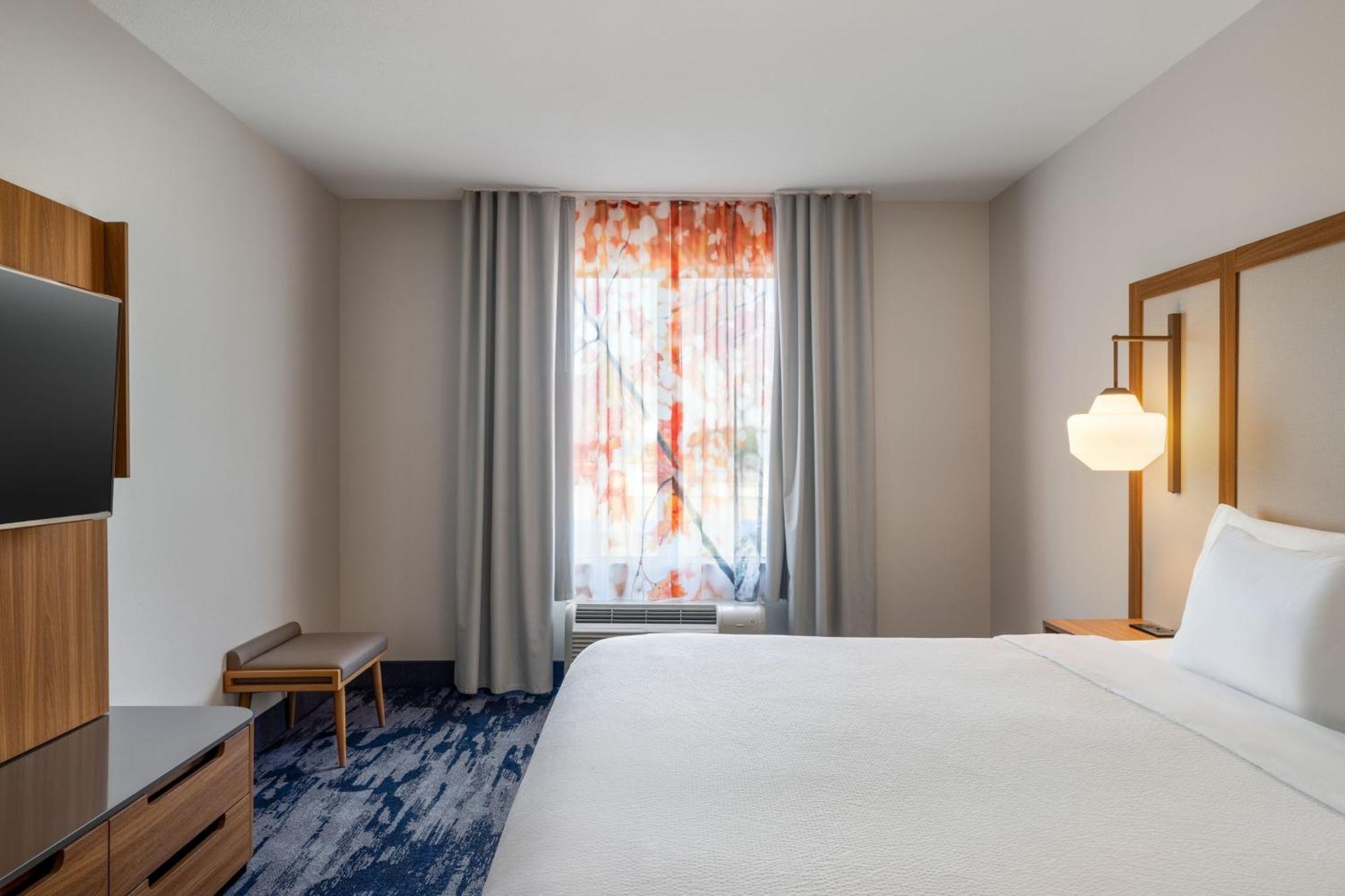 Fairfield Inn & Suites By Marriott Fort Walton Beach Hurlburt Area Екстер'єр фото