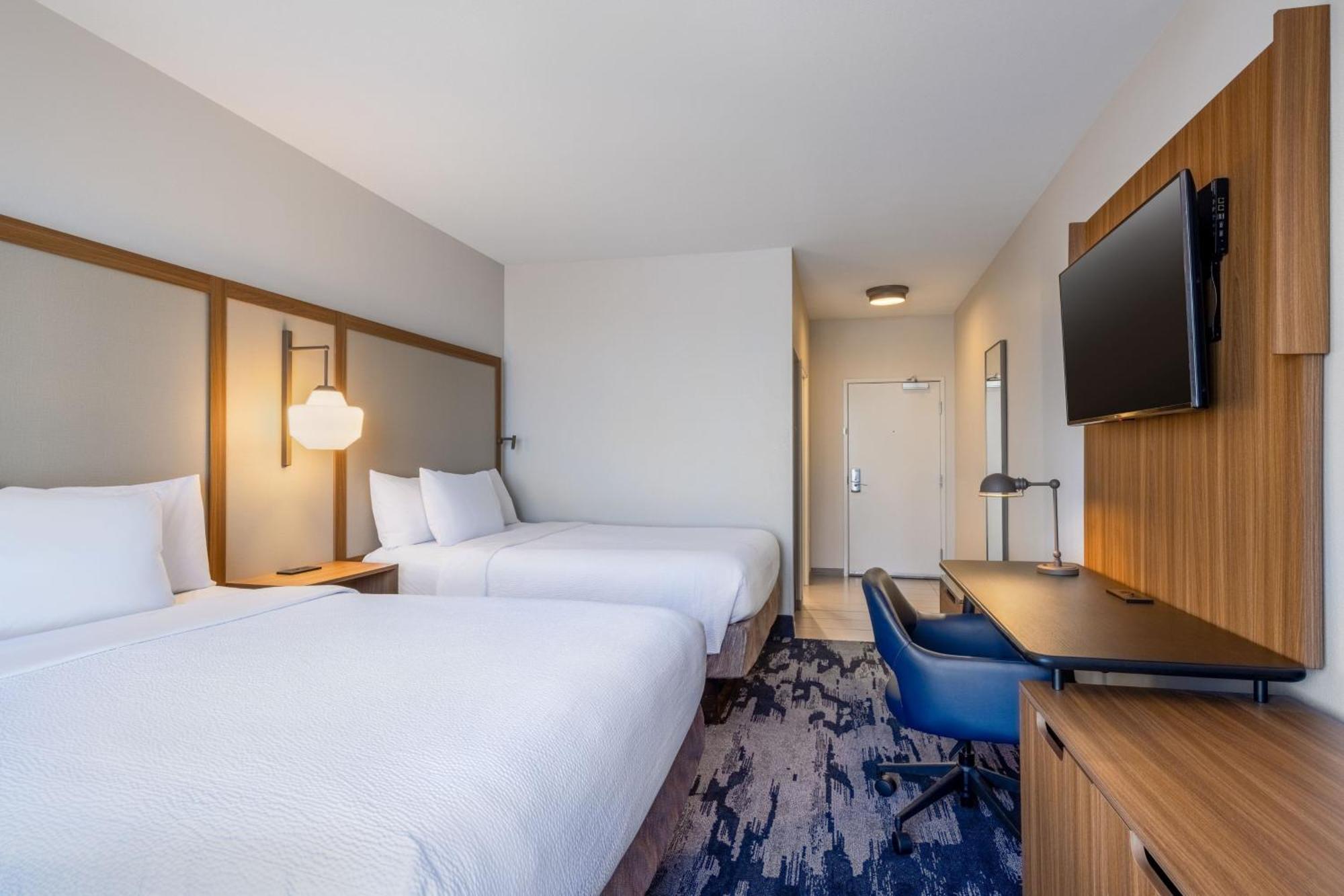 Fairfield Inn & Suites By Marriott Fort Walton Beach Hurlburt Area Екстер'єр фото