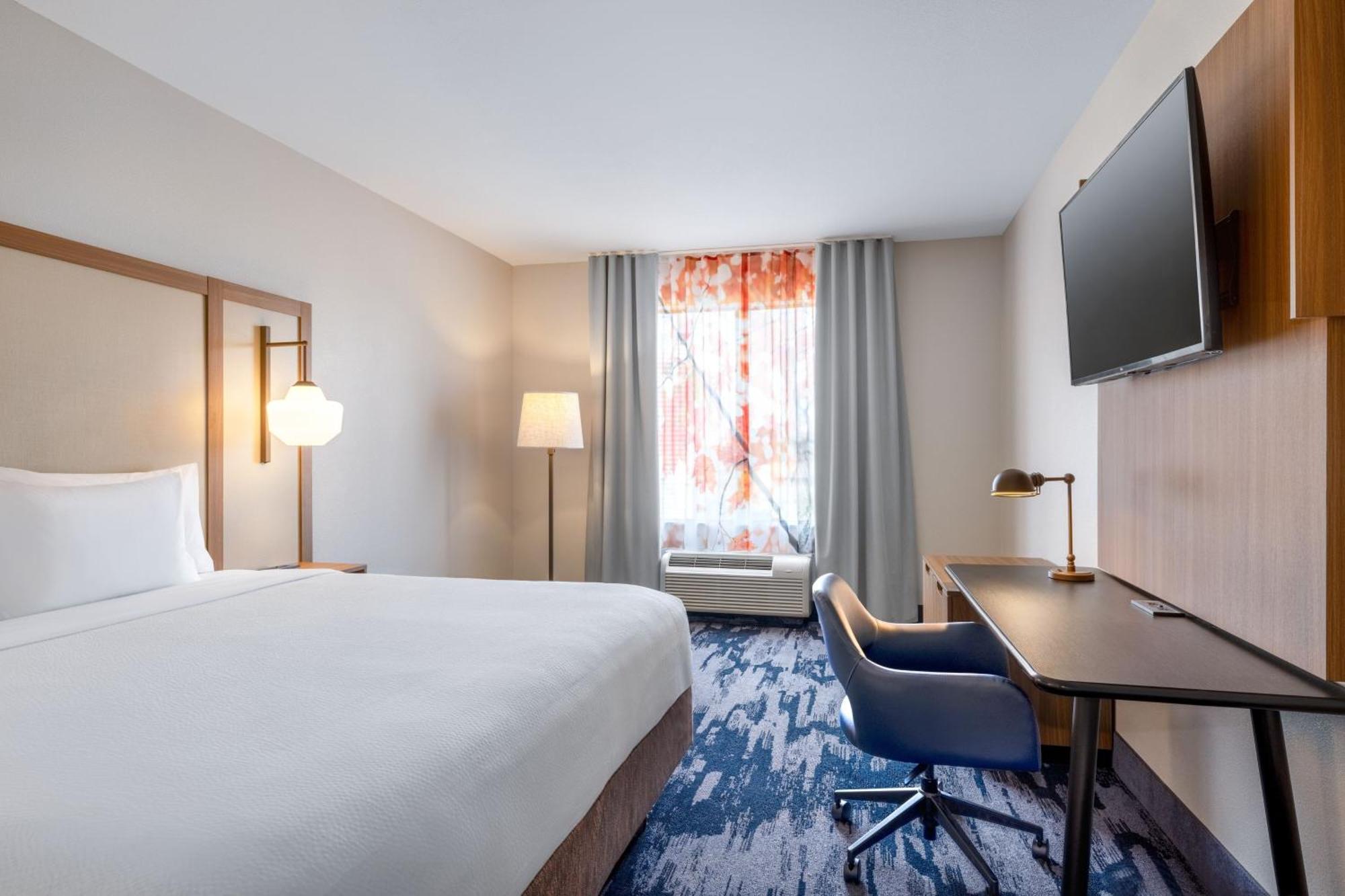 Fairfield Inn & Suites By Marriott Fort Walton Beach Hurlburt Area Екстер'єр фото