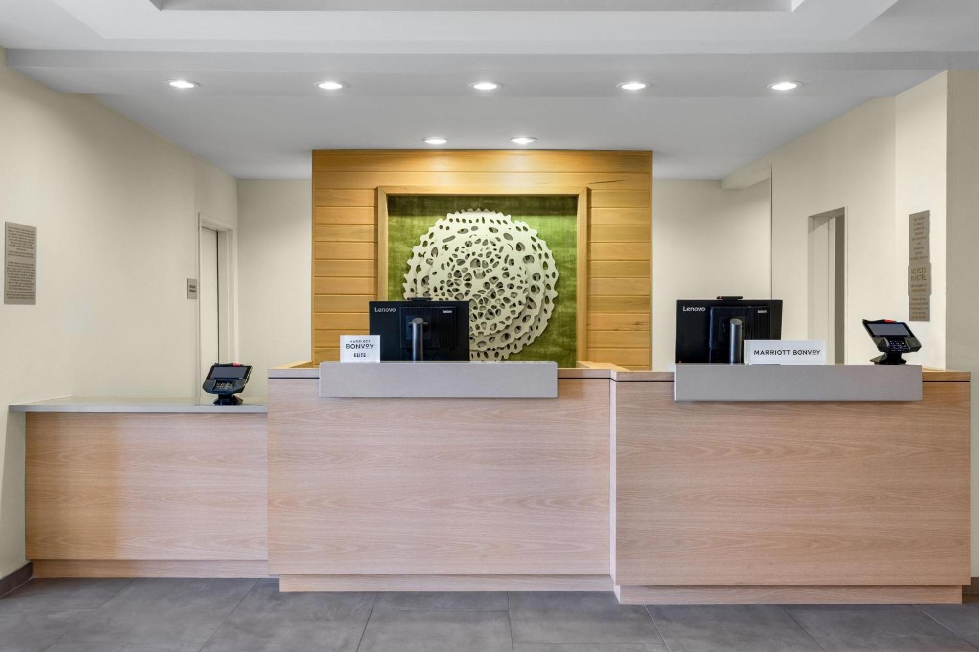Fairfield Inn & Suites By Marriott Fort Walton Beach Hurlburt Area Екстер'єр фото