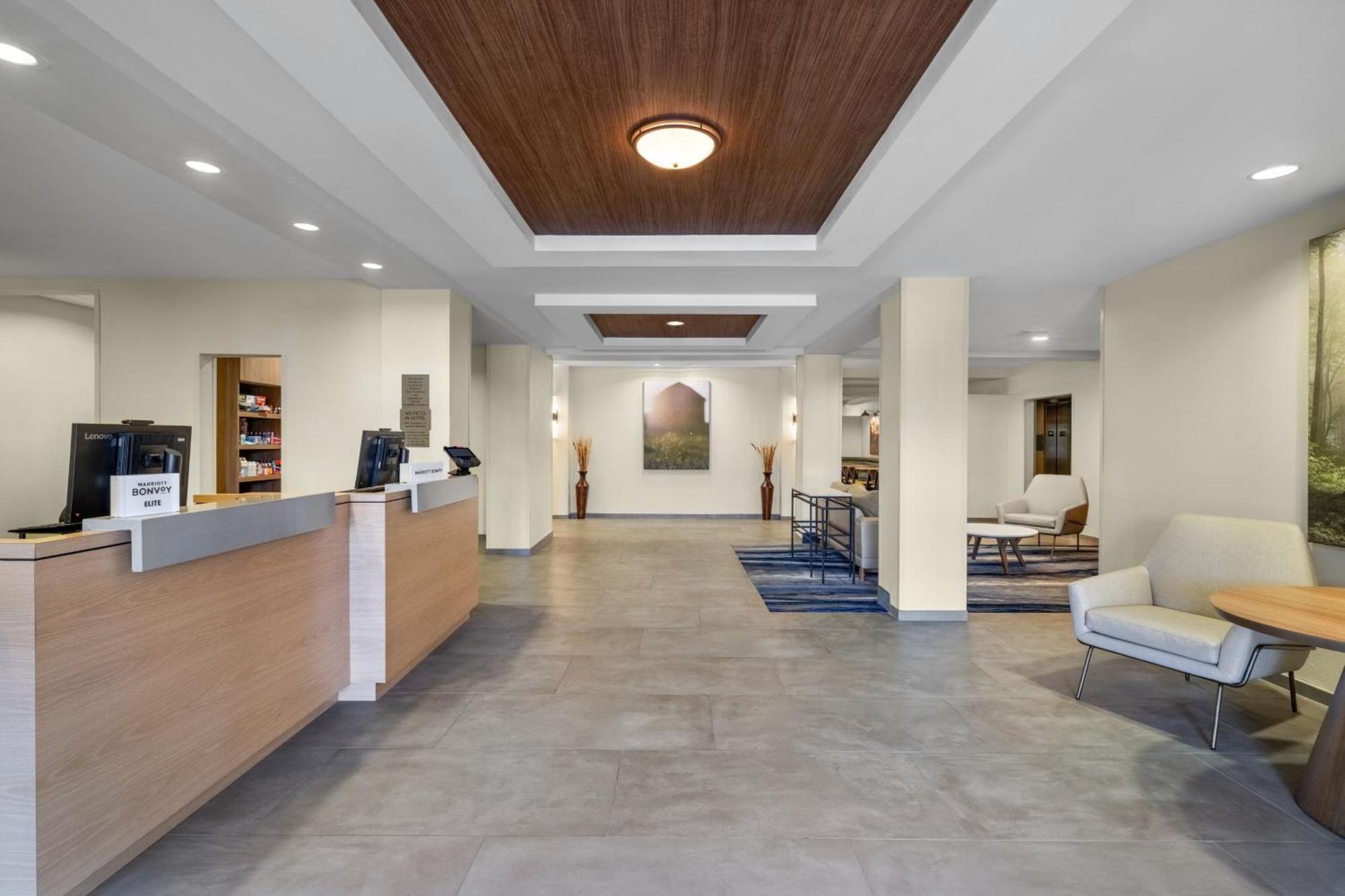 Fairfield Inn & Suites By Marriott Fort Walton Beach Hurlburt Area Екстер'єр фото