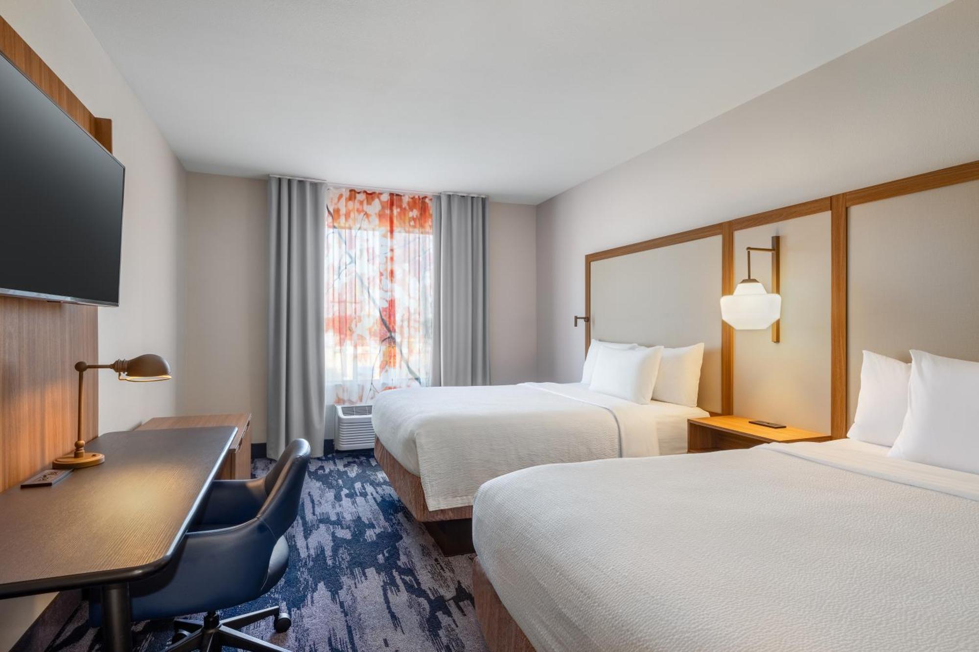 Fairfield Inn & Suites By Marriott Fort Walton Beach Hurlburt Area Екстер'єр фото