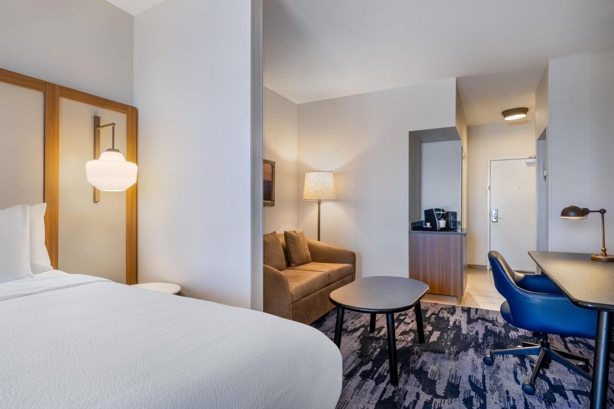 Fairfield Inn & Suites By Marriott Fort Walton Beach Hurlburt Area Екстер'єр фото