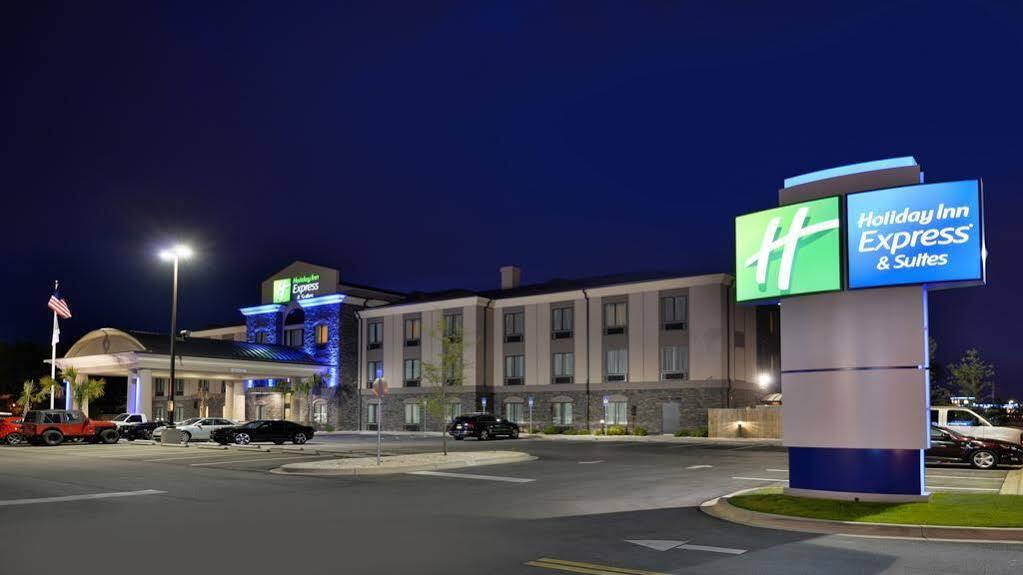 Fairfield Inn & Suites By Marriott Fort Walton Beach Hurlburt Area Екстер'єр фото