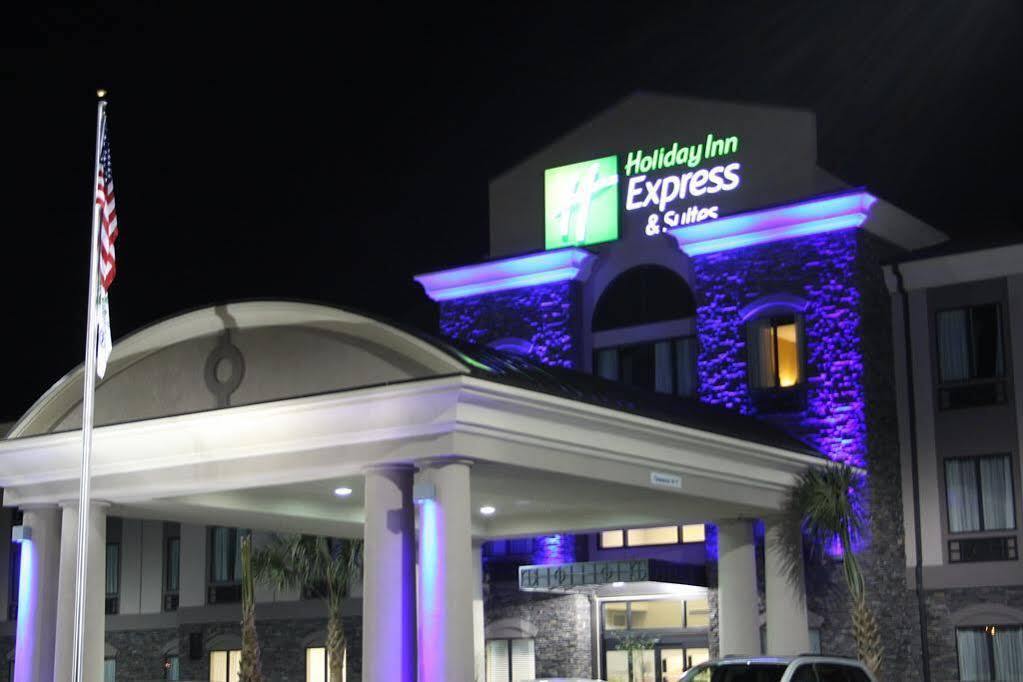 Fairfield Inn & Suites By Marriott Fort Walton Beach Hurlburt Area Екстер'єр фото