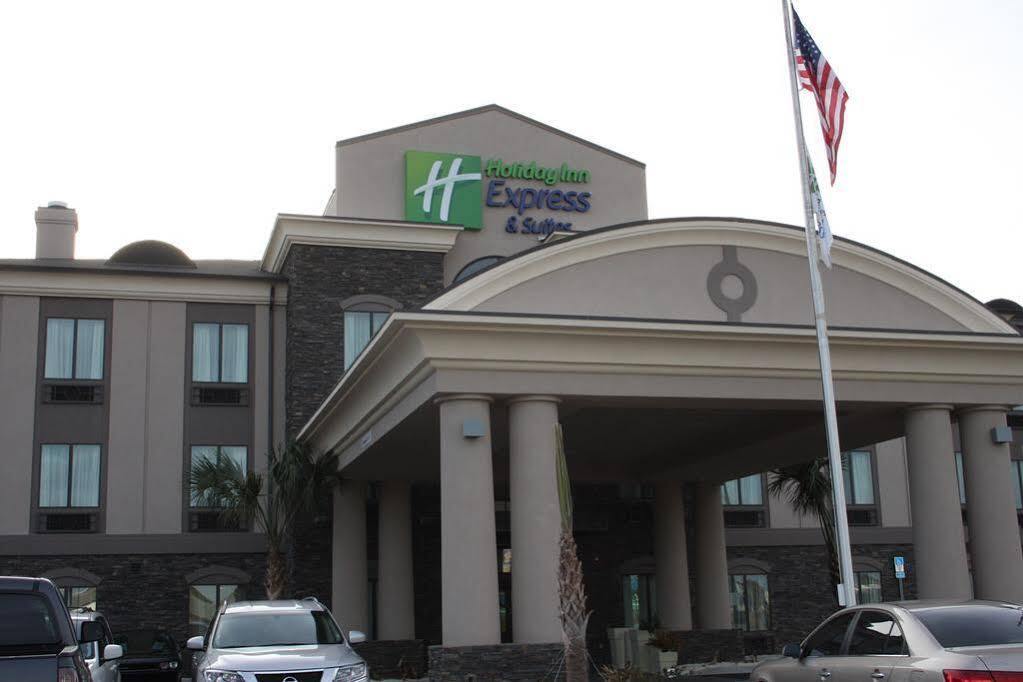 Fairfield Inn & Suites By Marriott Fort Walton Beach Hurlburt Area Екстер'єр фото